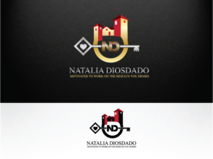 Logo Design by Wonderful design for Diosdado Homes | Design: #19227807