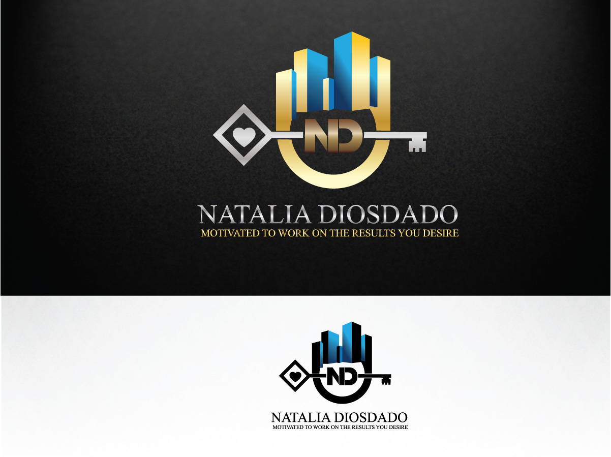 Logo Design by Wonderful design for Diosdado Homes | Design #19227808