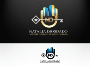 Logo Design by Wonderful design for Diosdado Homes | Design: #19227808