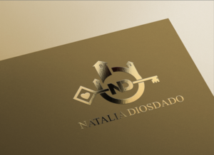 Logo Design by Wonderful design for Diosdado Homes | Design: #19334046