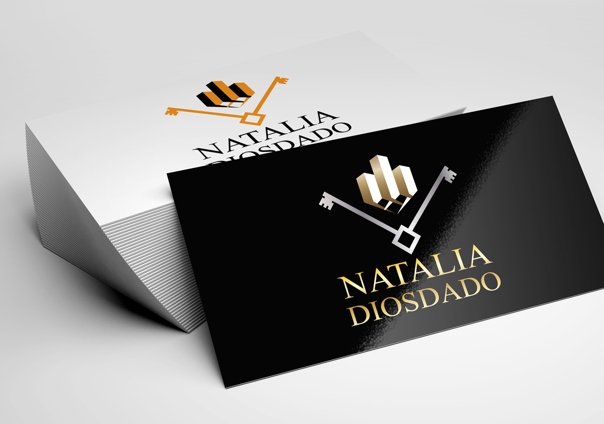 Logo-Design von Wonderful design für Diosdado Homes | Design #19487010