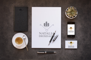 Logo Design by Wonderful design for Diosdado Homes | Design: #19487011