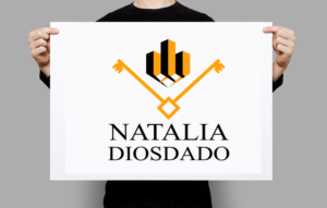 Logo Design by Wonderful design for Diosdado Homes | Design: #19487013