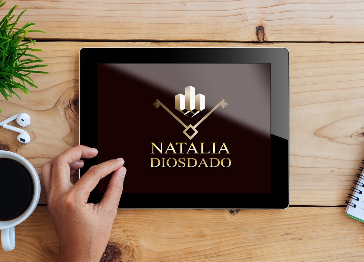 Logo-Design von Wonderful design für Diosdado Homes | Design #19487014