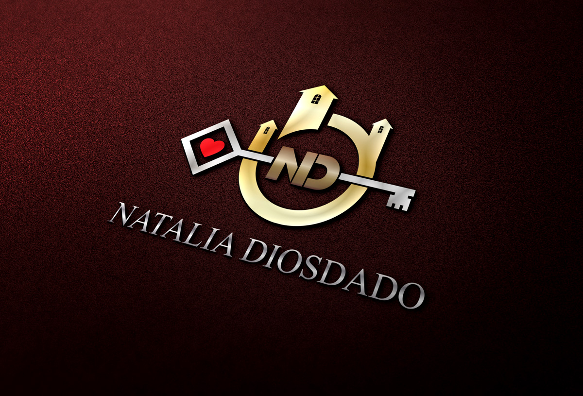 Logo-Design von Wonderful design für Diosdado Homes | Design #19685818