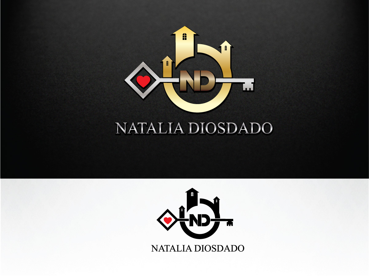Logo-Design von Wonderful design für Diosdado Homes | Design #19723836