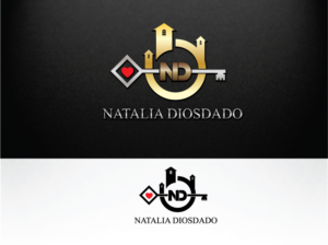 Logo Design by Wonderful design for Diosdado Homes | Design: #19723836