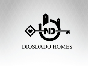 Logo Design by Wonderful design for Diosdado Homes | Design: #19877508