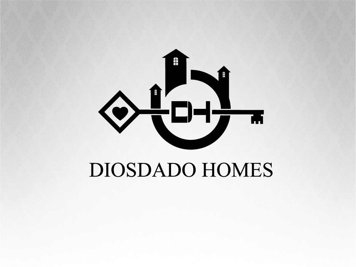 Logo Design by Wonderful design for Diosdado Homes | Design #19877509