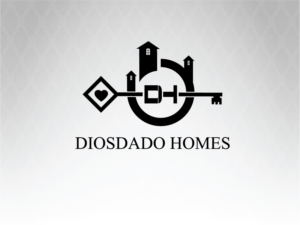 Logo Design by Wonderful design for Diosdado Homes | Design: #19877509