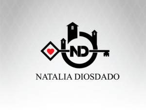 Logo Design by Wonderful design for Diosdado Homes | Design: #19877510
