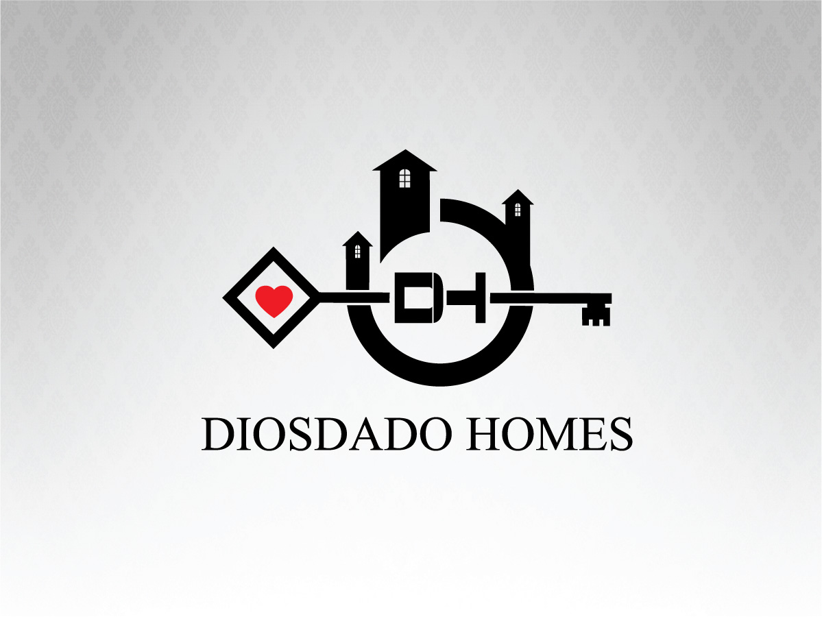 Logo Design by Wonderful design for Diosdado Homes | Design #19877511