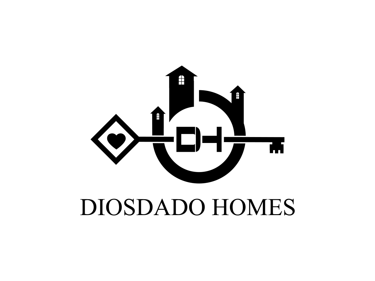 Logo Design by Wonderful design for Diosdado Homes | Design #19991894
