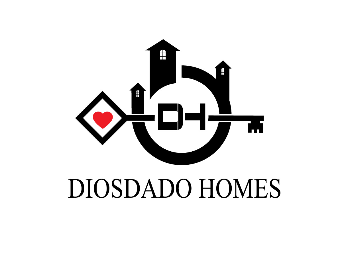 Logo Design by Wonderful design for Diosdado Homes | Design #20872649