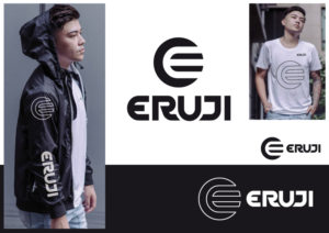 ERUJI  | Logo Design by Nigel B