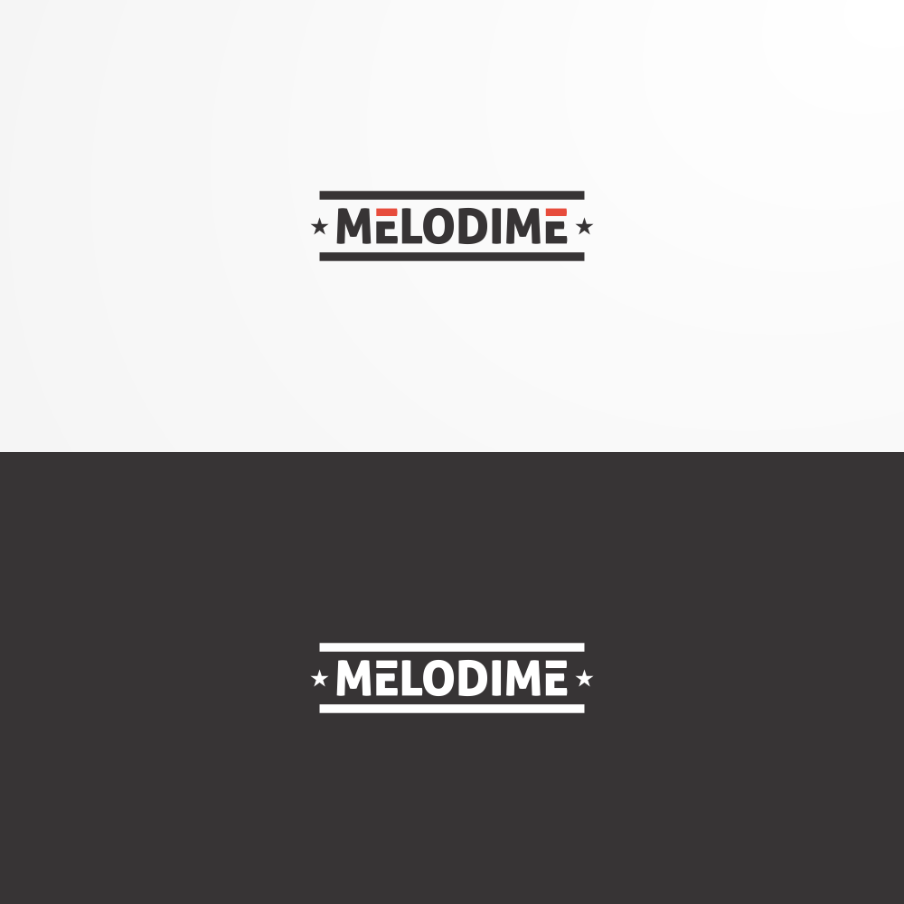 Logo Design by elfaqih 2 for Melodime | Design #18848170