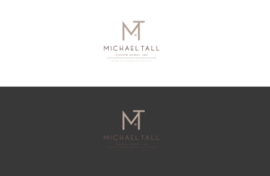 Logo Design by GLDesigns for Michael Tall Custom Homes, Inc | Design #18856017