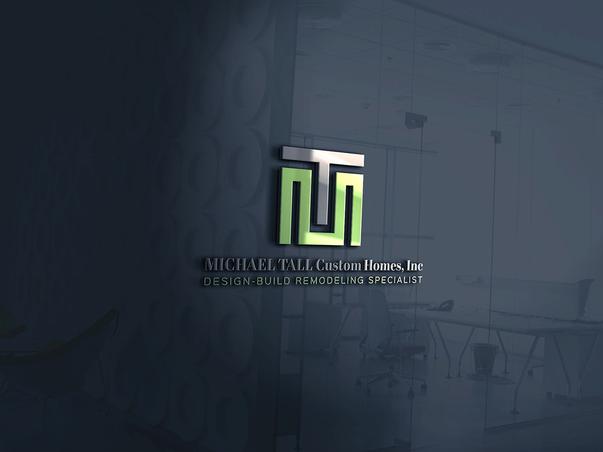 Design de Logo par Giuro pour Michael Tall Custom Homes, Inc | Design #18902742