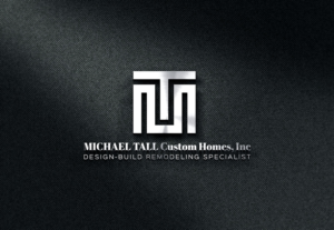 Logo-Design von Giuro für Michael Tall Custom Homes, Inc | Design: #18902743