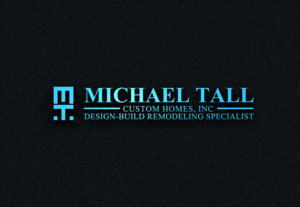 Logo-Design von Aqeel Momin für Michael Tall Custom Homes, Inc | Design: #18880571