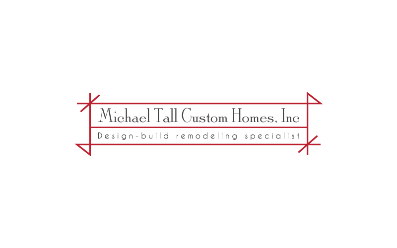 Design de Logo par gurudev3 pour Michael Tall Custom Homes, Inc | Design #18861868