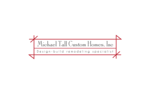 Logo Design by gurudev3 for Michael Tall Custom Homes, Inc | Design #18861868