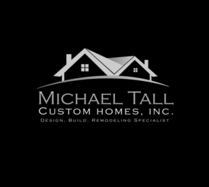 Logo Design by CreativelyYours for Michael Tall Custom Homes, Inc | Design: #18867419