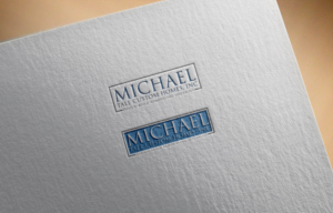 Logo-Design von Himel khan 2 für Michael Tall Custom Homes, Inc | Design: #18913304