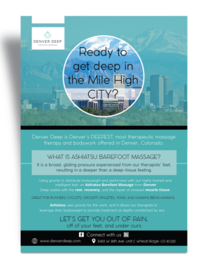 Flyer Design by ilovedesign1