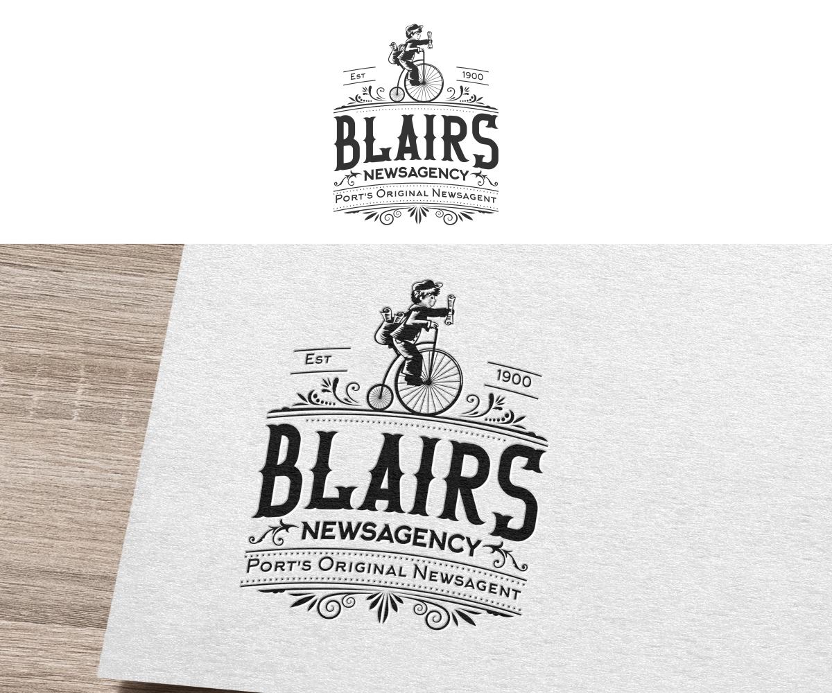 Logo Design by VGB for Saltwater Marketing Solutions | Design #18827100