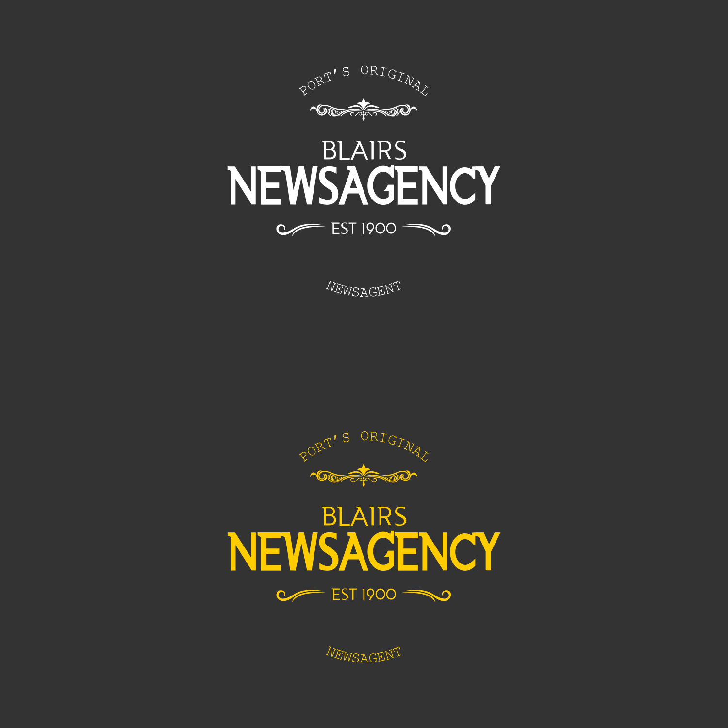 Logo Design by swimart.design 2 for Saltwater Marketing Solutions | Design #18828660