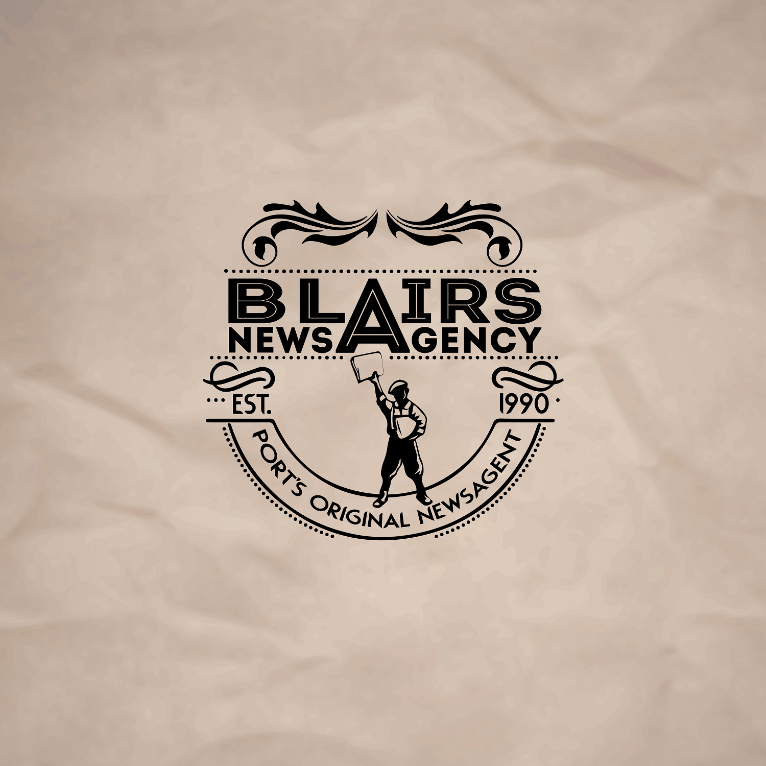 Diseño de Logo por BleroDesign para Saltwater Marketing Solutions | Diseño #18822668