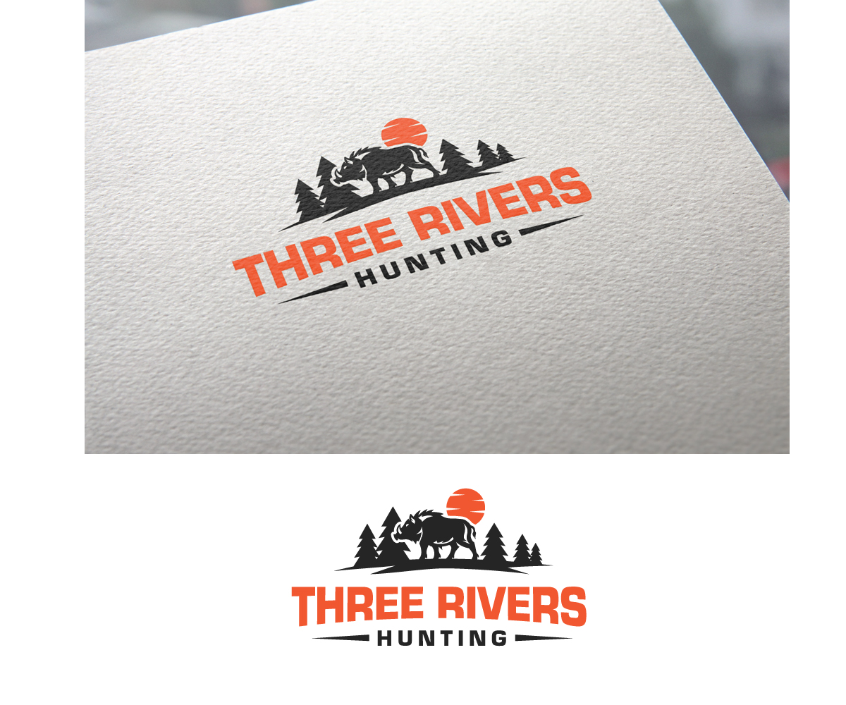 Logo Design by Ena for Three Rivers Environmental | Design #18869357