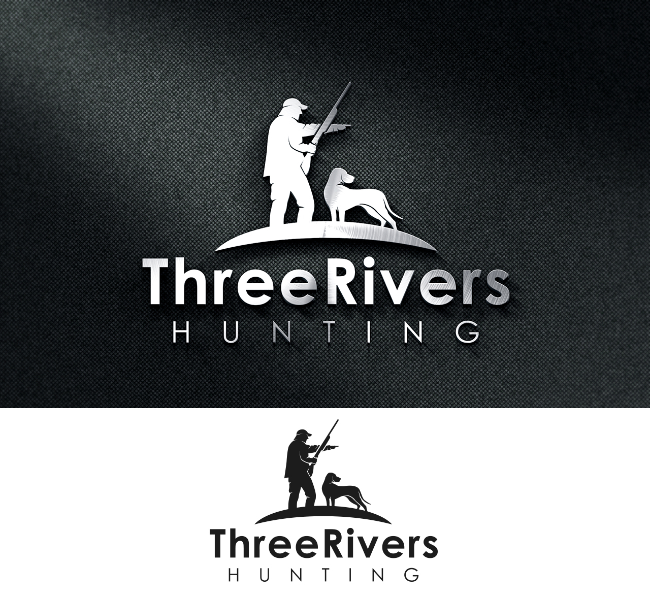 Logo-Design von vlad.buzz für Three Rivers Environmental | Design #18816494