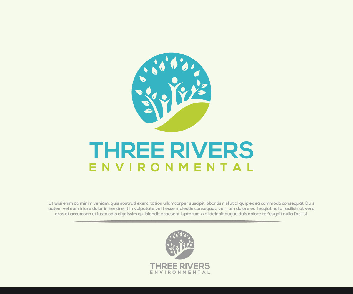 Logo-Design von Nizam uddin1 für Three Rivers Environmental | Design: #18824536
