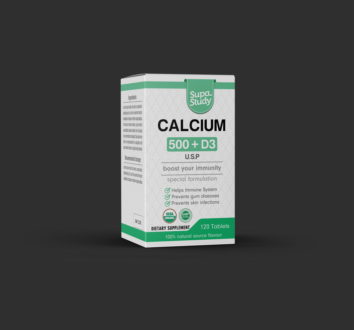 Packaging Design by Chaitanya S. for this project | Design #18823492