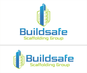 Buildsafe Scaffolding Group  | Logo Design by Soul Light