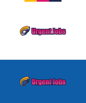 Urgent Jobs | Logo Design by wahwah
