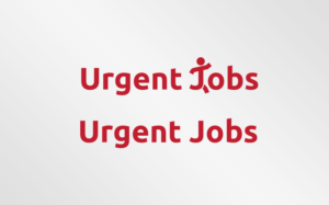Urgent Jobs | Logo Design by Grafactory