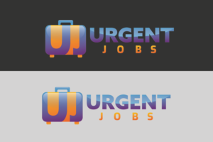 Urgent Jobs | Logo Design by Farqaleit™