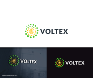 Voltex | Logo Design by Mario