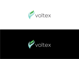 Voltex | Logo Design by Atvento Graphics