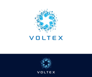 Voltex | Logo Design by ghonam