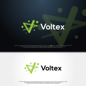 Voltex | Logo-Design von sushsharma99