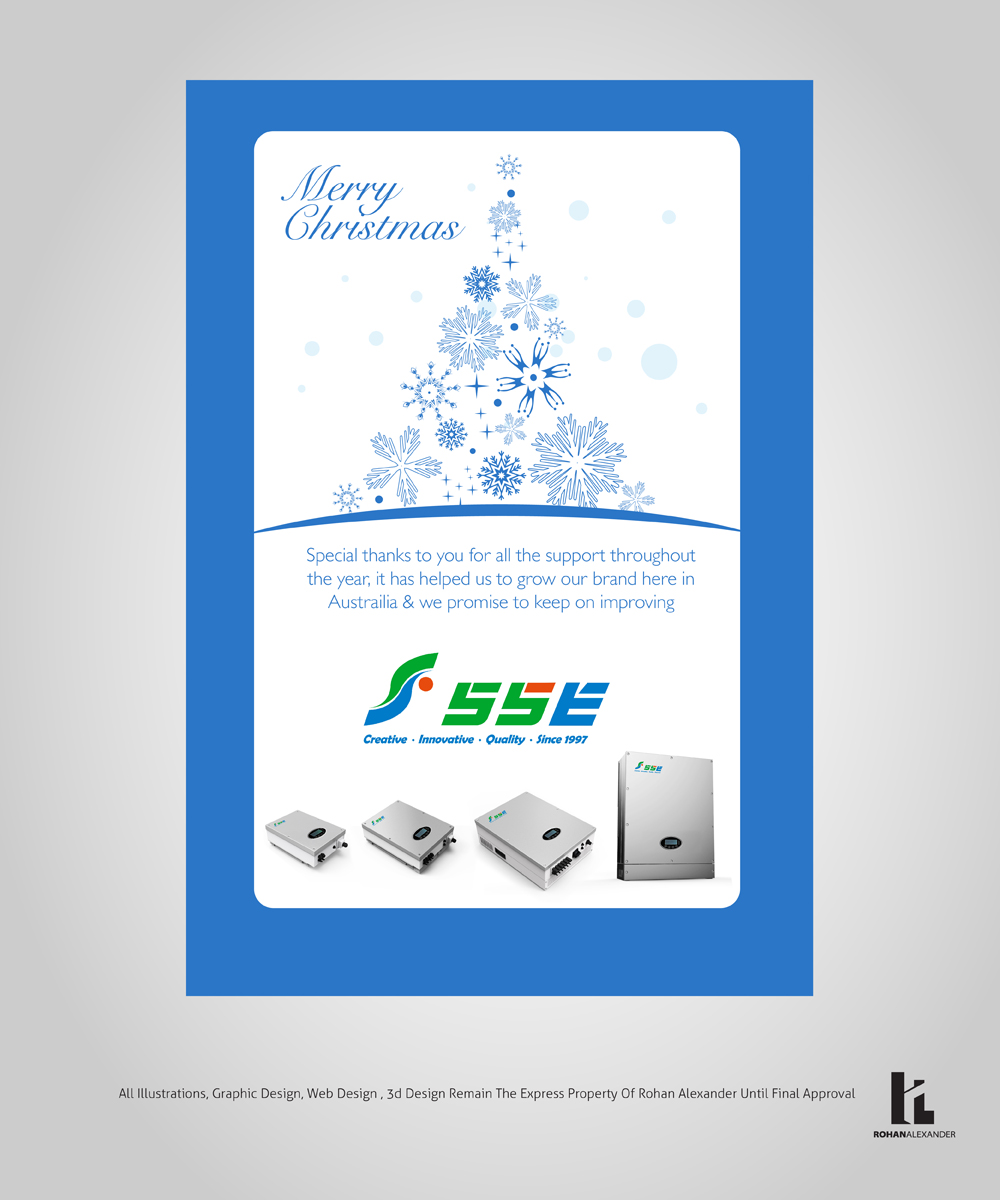 Graphic Design by Rohan Alexander for this project | Design #2833710