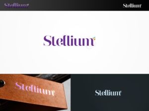 Stellium (Interior Design and Styling) | Logo Design by ArtSamurai