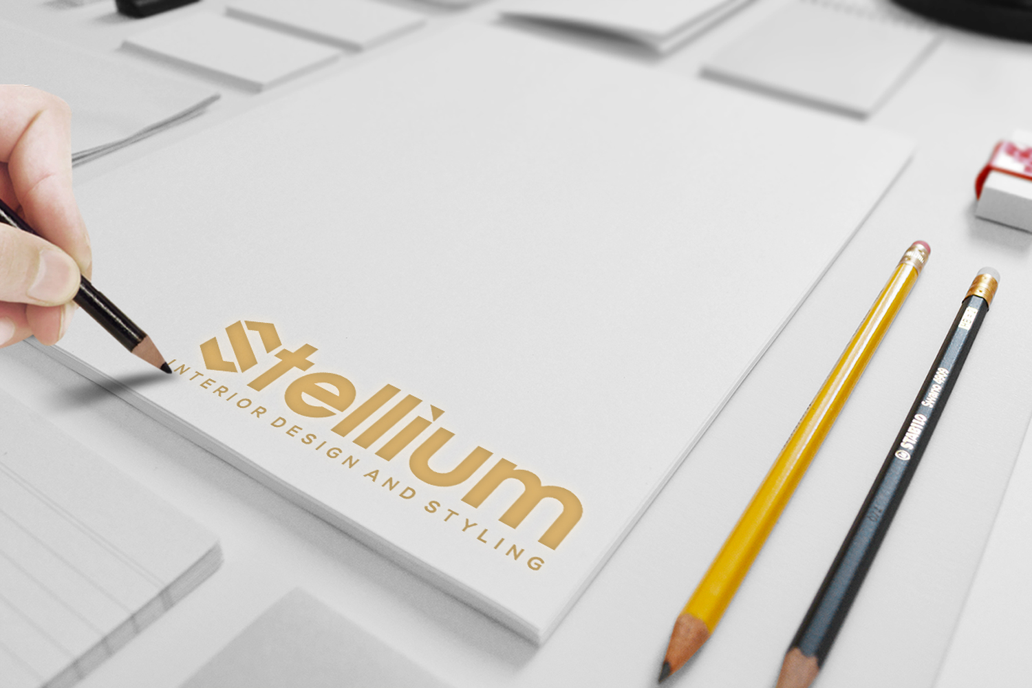 Logo Design by solidinto for Pioneer Inter-Development, Inc.  | Design #18837508