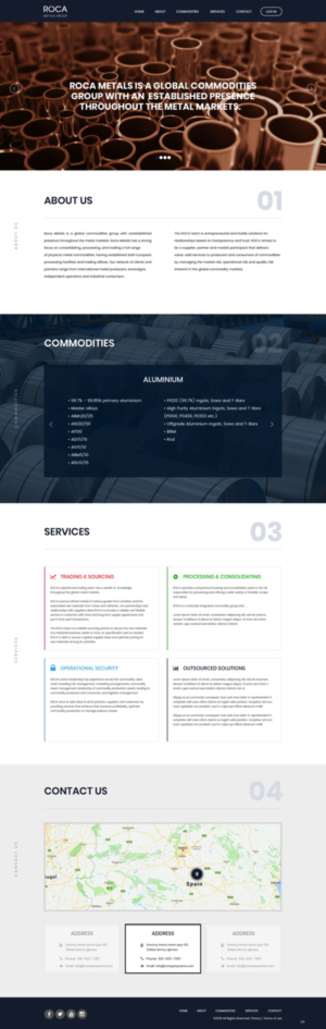 Web-Design von pb für dieses Projekt | Design: #18886938