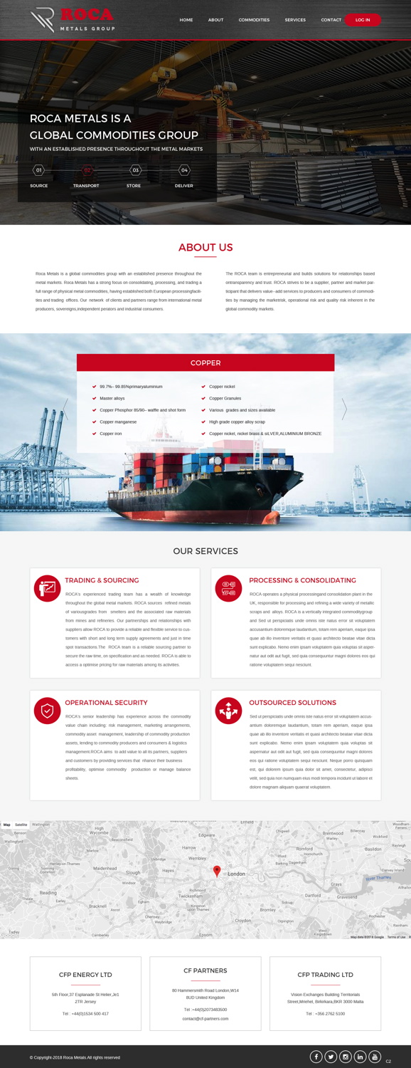 Web Design par pb pour ce projet | Design #18886939