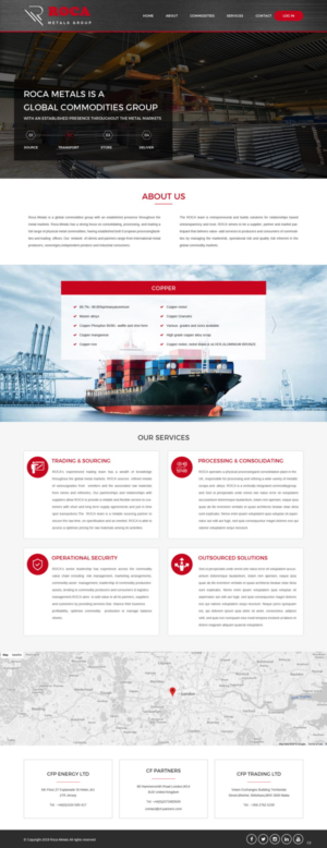 Web-Design von pb für dieses Projekt | Design: #18886939